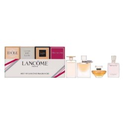 Lancome Travel Exclusive 4 Edp set